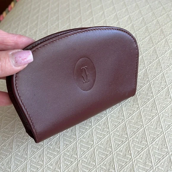 Cartier Zip Pouch - Picture 3 of 17